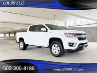 2016 Chevrolet Colorado LT 4x4 84k DURAMAX DIESEL Turbo Bed Liner To Milwaukie Oregon www.LOT99LLC.com 500 Cars in Inventory - Image 7