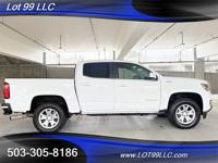 2016 Chevrolet Colorado LT 4x4 84k DURAMAX DIESEL Turbo Bed Liner To Milwaukie Oregon www.LOT99LLC.com 500 Cars in Inventory - Image 8