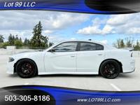 2019 Dodge Charger R/T Scat Pack HEMI 6.4L V8 485hp Carbon Fiber Hoo Milwaukie Oregon www.LOT99LLC.com 500 Cars in Inventory