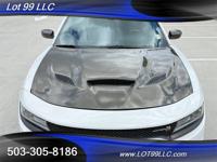 2019 Dodge Charger R/T Scat Pack HEMI 6.4L V8 485hp Carbon Fiber Hoo Milwaukie Oregon www.LOT99LLC.com 500 Cars in Inventory - Image 5