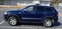 2012 Blue Jeep Grand Cherokee with a Hemi Engine All Atlanta - Image 5