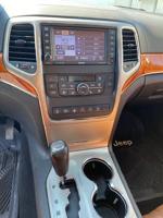 2012 Blue Jeep Grand Cherokee with a Hemi Engine All Atlanta - Image 8
