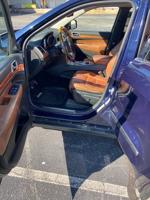 2012 Blue Jeep Grand Cherokee with a Hemi Engine All Atlanta - Image 10