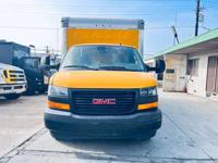 2021 GMC G33903 SAVANA 3500 16 FT BOX TRUCK WALKUP RAMP 97K MILES GARDENA/ LOS ANGELES DELIVERY - Image 3