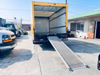 2021 GMC G33903 SAVANA 3500 16 FT BOX TRUCK WALKUP RAMP 97K MILES GARDENA/ LOS ANGELES DELIVERY - Image 8