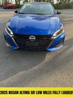 2025 NISSAN ALTIMA SR! FULLY LOADED! LOW MILES! CLEAN TITLE! LIKE NEW! A MONTH!! - Image 2