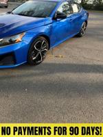 2025 NISSAN ALTIMA SR! FULLY LOADED! LOW MILES! CLEAN TITLE! LIKE NEW! A MONTH!! - Image 3