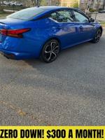 2025 NISSAN ALTIMA SR! FULLY LOADED! LOW MILES! CLEAN TITLE! LIKE NEW! A MONTH!! - Image 4