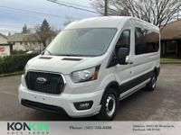 2021 Ford Transit 250 Passenger 8 Seats Medium Roof LB Van Executive Konkin Auto Group