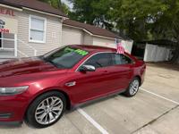 2015 Ford Taurus Limited – Clean Title – 153k Miles – Jacksonville - Image 3