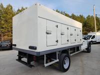 2023 Ford F-550 F550 Reefer COLD CAR USA Refrigerated Freezer Truck - Image 6