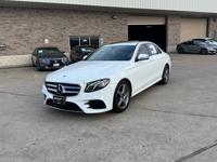 2018 Mercedes-Benz E-Class E 300 Houston/Katy