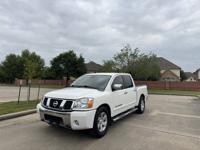 2007 Nissan Titan LE Limited Automatic Good Condition Houston - Image 2