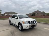 2007 Nissan Titan LE Limited Automatic Good Condition Houston - Image 3