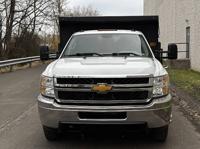 2013 Chevrolet Silverado 3500 hd dump truck - Image 3