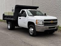 2013 Chevrolet Silverado 3500 hd dump truck - Image 4