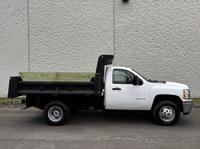 2013 Chevrolet Silverado 3500 hd dump truck - Image 5