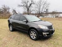 2015 Chevrolet Traverse LT 4dr SUV w/1LT _Chevrolet_ _Traverse_ _Sedan_ - Image 3