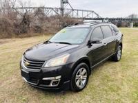 2015 Chevrolet Traverse LT 4dr SUV w/1LT _Chevrolet_ _Traverse_ _Sedan_ - Image 4