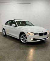 2015 BMW 3 Series 328i Sedan 4D north chicagoland