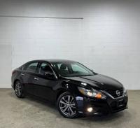 2018 Nissan Altima 2.5 SR Sedan 4D north chicagoland