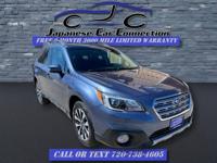 2017 Subaru Outback 25i Limited 54k mi Limited 25L Clean Title Carfax Fully inspec Japanese Car Connection - Image 10