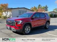 2025 GMC Terrain AWD All Wheel Drive Elevation Sport Utility 4D SUV Konkin Auto Group - Image 2