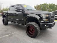 2016 Ford F-150 F150 F 150 XLT 4x4 4dr Super Crew 5.5 ft. SB + Gator Truck Center of Ocala - Image 3