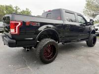 2016 Ford F-150 F150 F 150 XLT 4x4 4dr Super Crew 5.5 ft. SB + Gator Truck Center of Ocala - Image 4