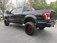 2016 Ford F-150 F150 F 150 XLT 4x4 4dr Super Crew 5.5 ft. SB + Gator Truck Center of Ocala - Image 5