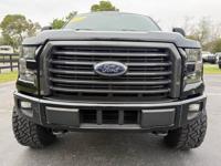 2016 Ford F-150 F150 F 150 XLT 4x4 4dr Super Crew 5.5 ft. SB + Gator Truck Center of Ocala - Image 7