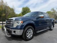 2013 Ford F-150 F150 F 150 XLT 4x4 4dr Super Crew Styleside 6.5 ft. SB + Gator Truck Center of Ocala