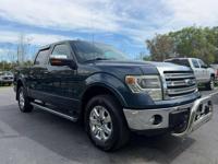 2013 Ford F-150 F150 F 150 XLT 4x4 4dr Super Crew Styleside 6.5 ft. SB + Gator Truck Center of Ocala - Image 3