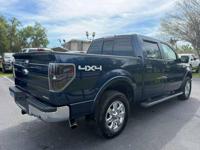 2013 Ford F-150 F150 F 150 XLT 4x4 4dr Super Crew Styleside 6.5 ft. SB + Gator Truck Center of Ocala - Image 4