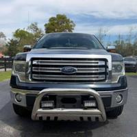 2013 Ford F-150 F150 F 150 XLT 4x4 4dr Super Crew Styleside 6.5 ft. SB + Gator Truck Center of Ocala - Image 6