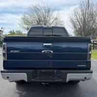 2013 Ford F-150 F150 F 150 XLT 4x4 4dr Super Crew Styleside 6.5 ft. SB + Gator Truck Center of Ocala - Image 8