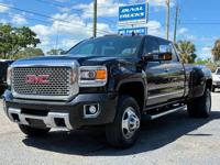 2017 GMC Sierra 3500HD Denali 6.0L Crew Cab 4X4 DRW - Mint Cassat Ave - Image 2