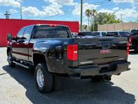 2017 GMC Sierra 3500HD Denali 6.0L Crew Cab 4X4 DRW - Mint Cassat Ave - Image 5