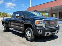 2017 GMC Sierra 3500HD Denali 6.0L Crew Cab 4X4 DRW - Mint Cassat Ave - Image 9