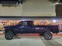 Dodge Ram Laramie 2500, 24 Valve Cummins, Low Mile 1 Owner 4wd Waller TX