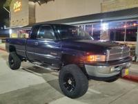 Dodge Ram Laramie 2500, 24 Valve Cummins, Low Mile 1 Owner 4wd Waller TX - Image 7