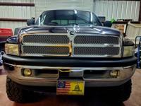 Dodge Ram Laramie 2500, 24 Valve Cummins, Low Mile 1 Owner 4wd Waller TX - Image 8