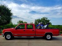 Chevrolet Silverado 3500 Crew Cab Survivor Waller TX - Image 2