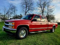 Chevrolet Silverado 3500 Crew Cab Survivor Waller TX - Image 3