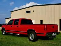 Chevrolet Silverado 3500 Crew Cab Survivor Waller TX - Image 4