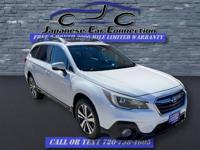2019 Subaru Outback 36R Limited Ltd 36R 68k Exc Cond Clean title 2 Owner 3mo Lim Japanese Car Connection - Image 10