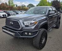 2018 Toyota Tacoma Double Cab 4x4 4WD Trd Off-road Pickup 4d 5 Ft Tru OVER 200 TRUCKS IN STOCK