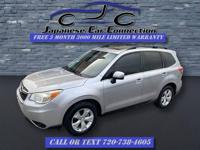 2014 Subaru Forester 25i Limited Limited 83k mi Clean Title Carfax Great conditio Japanese Car Connection
