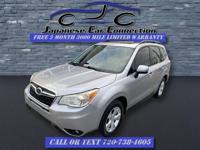 2014 Subaru Forester 25i Limited Limited 83k mi Clean Title Carfax Great conditio Japanese Car Connection - Image 4