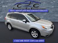 2014 Subaru Forester 25i Limited Limited 83k mi Clean Title Carfax Great conditio Japanese Car Connection - Image 9